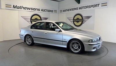Lot 367 - 2002 BMW 525 I SPORT AUTO