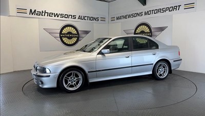 Lot 367 - 2002 BMW 525 I SPORT AUTO