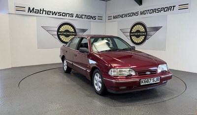 Lot 526 - 1993 FORD GRANADA SCORPIO I A