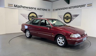 Lot 526 - 1993 FORD GRANADA SCORPIO I A