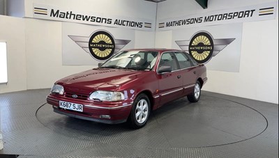 Lot 526 - 1993 FORD GRANADA SCORPIO I A