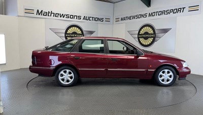 Lot 526 - 1993 FORD GRANADA SCORPIO I A