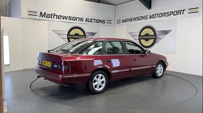 Lot 526 - 1993 FORD GRANADA SCORPIO I A