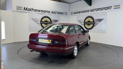 Lot 526 - 1993 FORD GRANADA SCORPIO I A