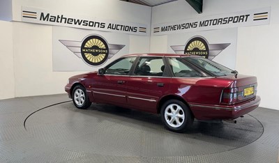 Lot 526 - 1993 FORD GRANADA SCORPIO I A