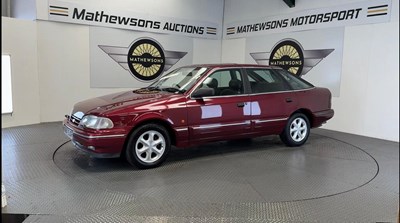 Lot 526 - 1993 FORD GRANADA SCORPIO I A