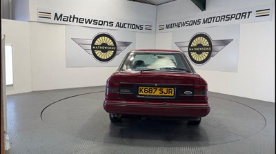 Lot 526 - 1993 FORD GRANADA SCORPIO I A