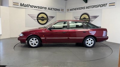 Lot 526 - 1993 FORD GRANADA SCORPIO I A