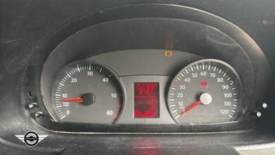 Lot 837 - 2010 VOLKSWAGEN CRAFTER 35 BLUE TDI 109 L
