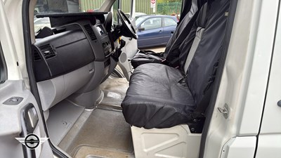 Lot 837 - 2010 VOLKSWAGEN CRAFTER 35 BLUE TDI 109 L