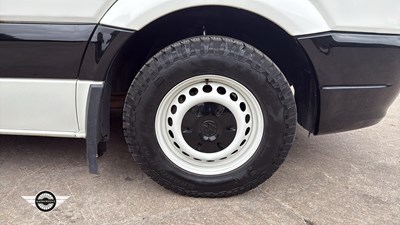 Lot 837 - 2010 VOLKSWAGEN CRAFTER 35 BLUE TDI 109 L