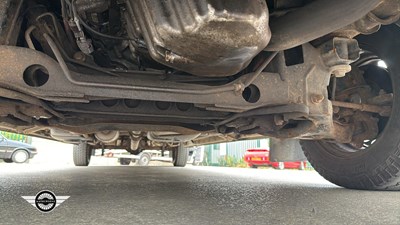 Lot 837 - 2010 VOLKSWAGEN CRAFTER 35 BLUE TDI 109 L
