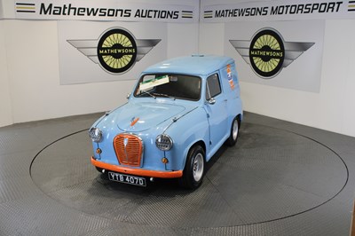 Lot 381 - 1966 AUSTIN A35
