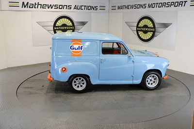 Lot 508 - 1966 AUSTIN A35