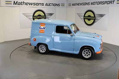 Lot 508 - 1966 AUSTIN A35