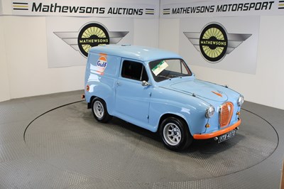Lot 508 - 1966 AUSTIN A35