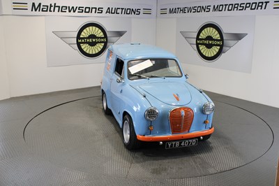 Lot 508 - 1966 AUSTIN A35