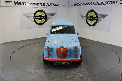 Lot 508 - 1966 AUSTIN A35
