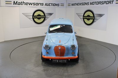 Lot 508 - 1966 AUSTIN A35