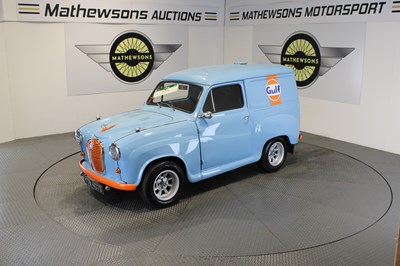 Lot 508 - 1966 AUSTIN A35
