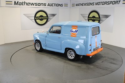 Lot 508 - 1966 AUSTIN A35