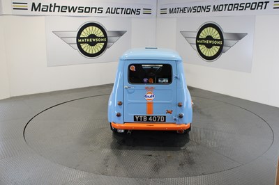 Lot 508 - 1966 AUSTIN A35
