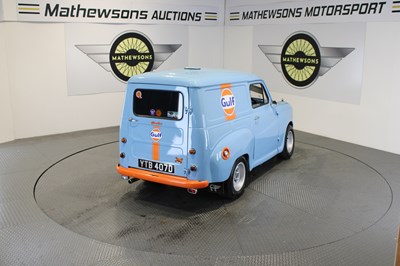 Lot 508 - 1966 AUSTIN A35