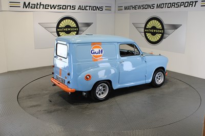 Lot 508 - 1966 AUSTIN A35