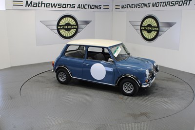 Lot 10 - 1976 AUSTIN MORRIS MINI