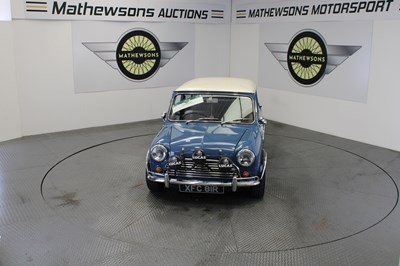 Lot 10 - 1976 AUSTIN MORRIS MINI