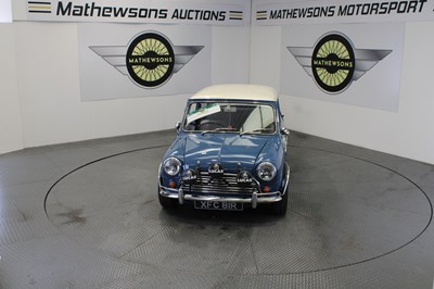 Lot 10 - 1976 AUSTIN MORRIS MINI