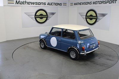 Lot 10 - 1976 AUSTIN MORRIS MINI