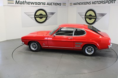 Lot 16 - 1971 FORD CAPRI 3000 GT