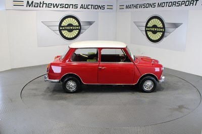 Lot 20 - 1969 WOLSELEY HORNET