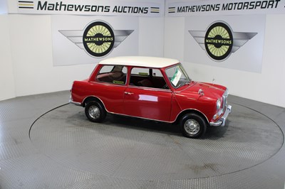 Lot 20 - 1969 WOLSELEY HORNET