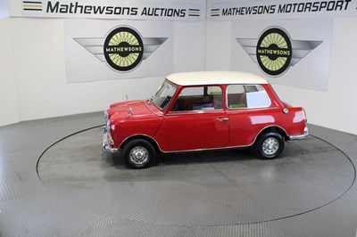 Lot 20 - 1969 WOLSELEY HORNET