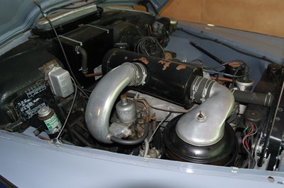 Lot 22 - 1961 ROVER P4 100