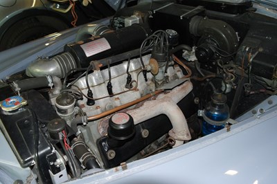 Lot 22 - 1961 ROVER P4 100