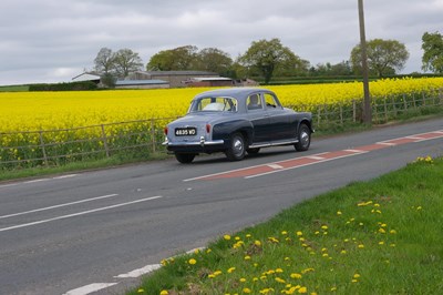 Lot 22 - 1961 ROVER P4 100