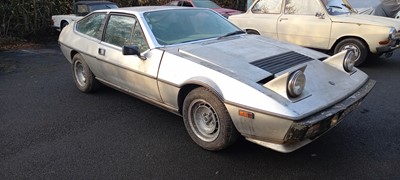 Lot 103 - 1979 & 1976 LOTUS ECLAT X 2