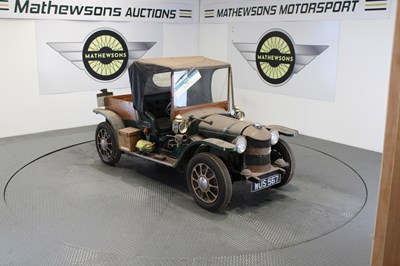 Lot 650 - circa 1950s FORD TRUCK