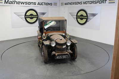 Lot 650 - circa 1950s FORD TRUCK