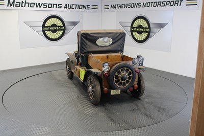Lot 650 - circa 1950s FORD TRUCK