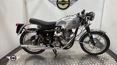 Lot 34 - 1962 BSA GOLDSTART CLUBMAN