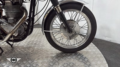 Lot 34 - 1962 BSA GOLDSTART CLUBMAN