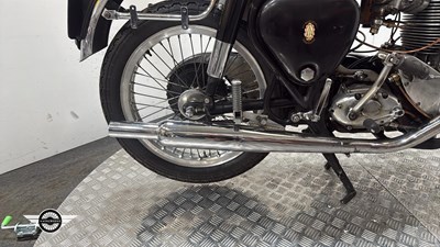 Lot 34 - 1962 BSA GOLDSTART CLUBMAN