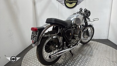 Lot 34 - 1962 BSA GOLDSTART CLUBMAN