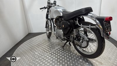 Lot 34 - 1962 BSA GOLDSTART CLUBMAN
