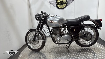 Lot 34 - 1962 BSA GOLDSTART CLUBMAN