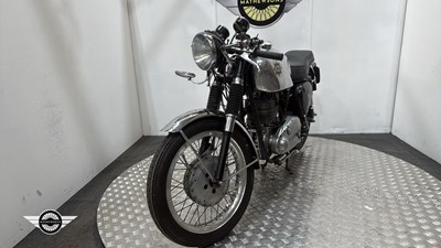Lot 34 - 1962 BSA GOLDSTART CLUBMAN